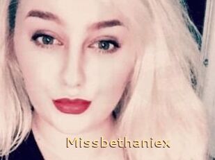 Missbethaniex