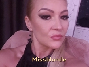 Missblonde