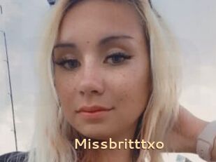 Missbritttxo