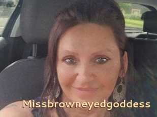Missbrowneyedgoddess