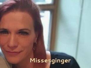 Missesginger
