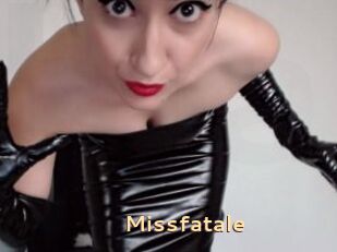 Missfatale