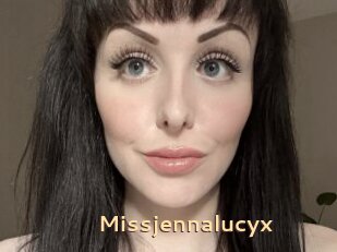 Missjennalucyx