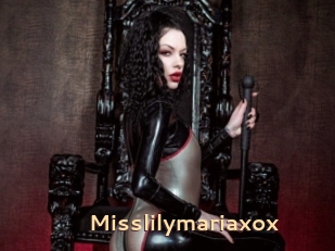 Misslilymariaxox