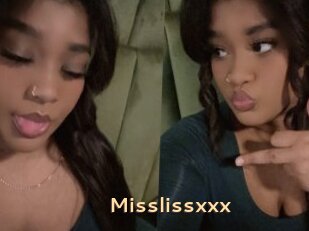 Misslissxxx