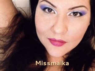 Missmalka