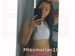 Missmarian18
