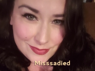 Misssadied