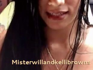 Misterwillandkellibrowns