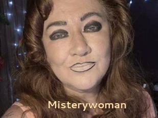 Misterywoman