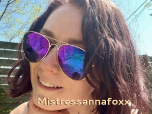 Mistressannafoxx