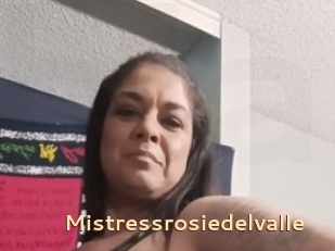 Mistressrosiedelvalle