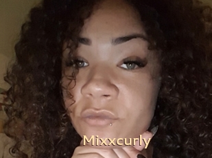 Mixxcurly