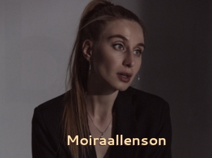 Moiraallenson