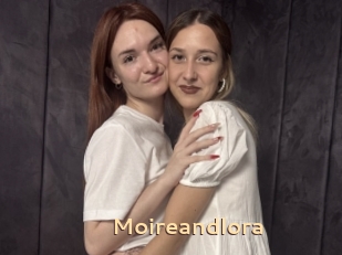 Moireandlora