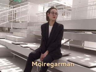 Moiregarman