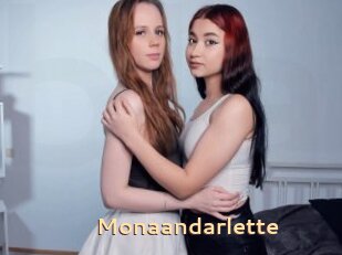 Monaandarlette
