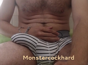 Monstercockhard