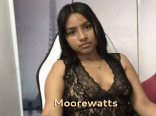Moorewatts