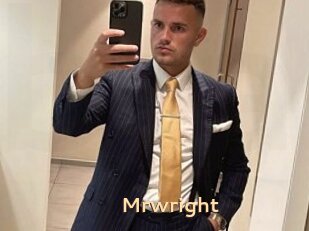 Mrwright