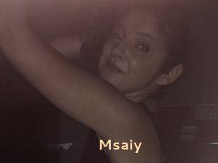 Msaiy