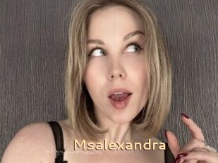 Msalexandra