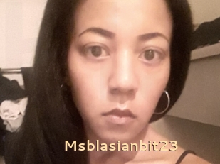 Msblasianbit23