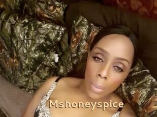 Mshoneyspice