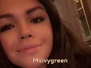 Msivygreen