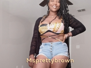 Msprettybrown