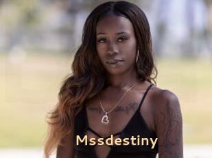 Mssdestiny