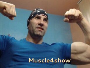 Muscle4show