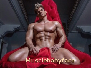 Musclebabyface