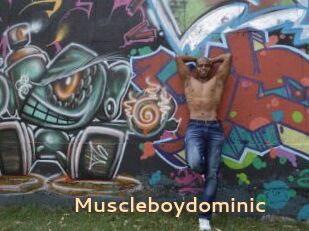 Muscleboydominic