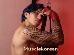 Musclekorean