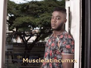 Musclelatincumxx