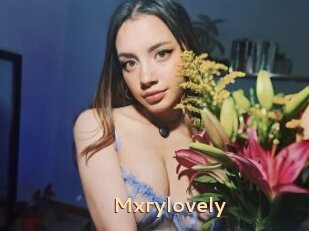 Mxrylovely