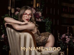 MyNAMEisBOO