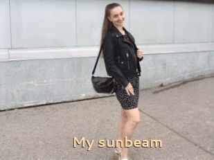 My_sunbeam