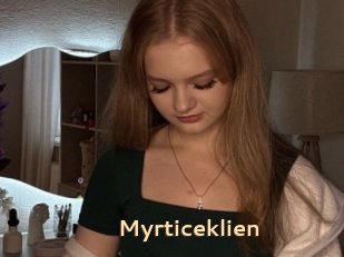Myrticeklien