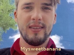 My_sweet_banana