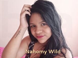 Nahomy_Wild