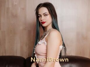 NanniBrown
