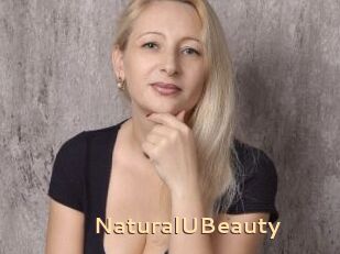 NaturalUBeauty