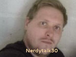 Nerdytalk30