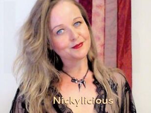 Nickylicious