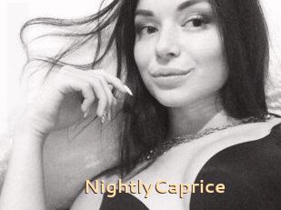 NightlyCaprice