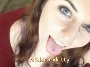 Nikkisexkitty