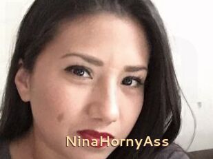 NinaHornyAss