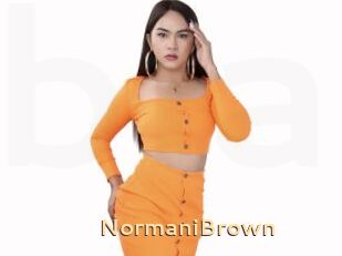 NormaniBrown
